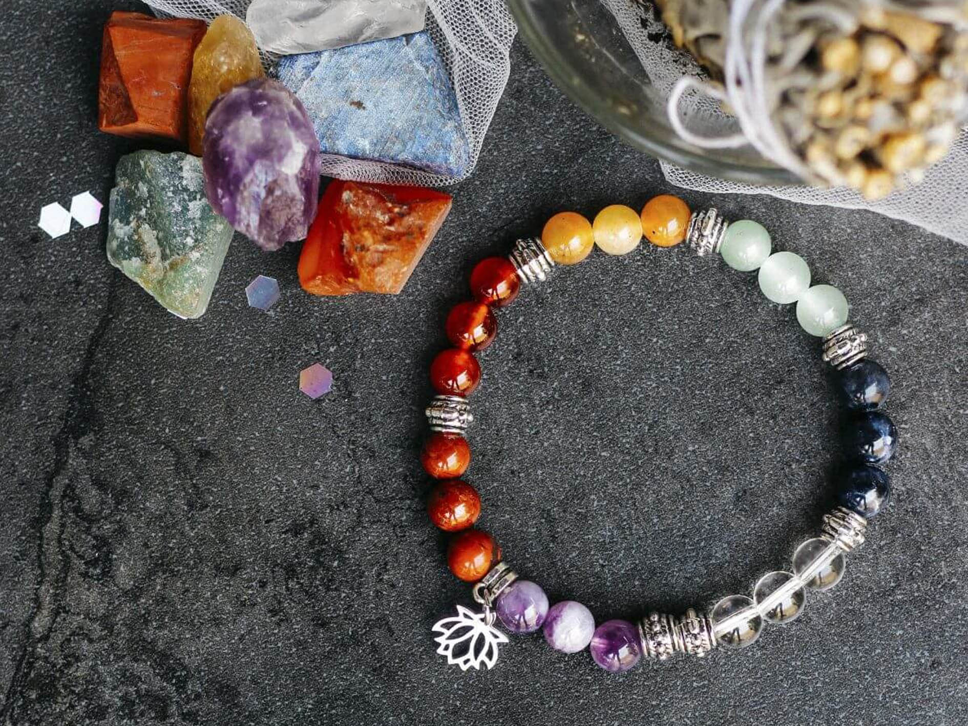 The 11 Best Chakra Bracelets To Buy In 2024 Meaning Benefits   Obrazek2211 